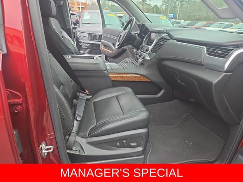 Used 2020 Chevrolet Tahoe Premier AWD/4WD image 26