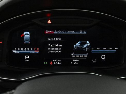 Certified 2026 Audi Q7 Premium w/ Convenience Plus Package image 12