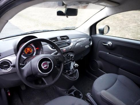 Used 2012 FIAT 500 Pop image 16