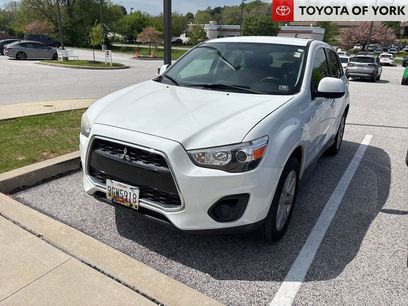 Used 2015 Mitsubishi Outlander Sport ES