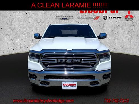 Used 2023 RAM 1500 Laramie AWD/4WD image 2