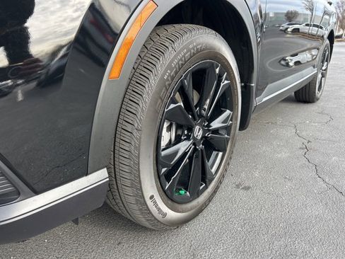 Used 2025 Honda CR-V Sport Touring image 13