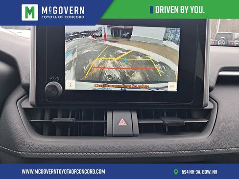 Used 2023 Toyota RAV4 LE image 14