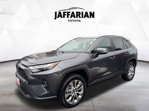 Certified 2024 Toyota RAV4 XLE Premium image 8