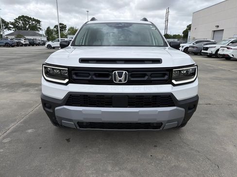 New 2026 Honda Passport RTL image 2