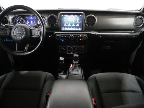 Used 2023 Jeep Wrangler Unlimited w/ Cold Weather Group AWD/4WD image 11