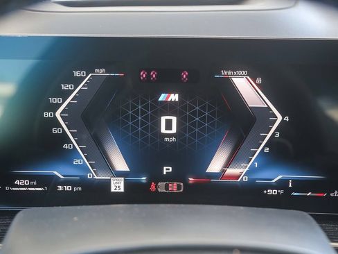 New 2026 BMW X6 M60i AWD/4WD image 19