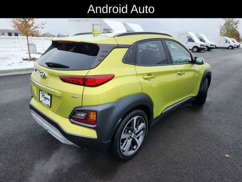 Used 2019 Hyundai Kona Ultimate image 9