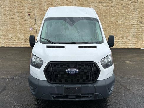 Used 2021 Ford Transit 350 148 High Roof Extended RWD image 8