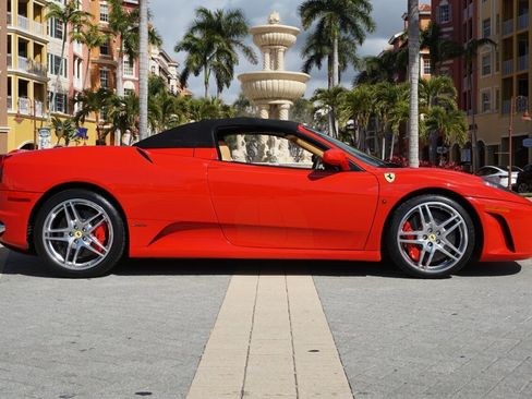 Used 2008 Ferrari F430 Spider image 3
