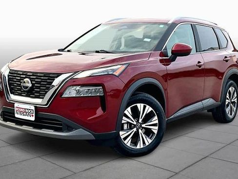 Certified 2023 Nissan Rogue SV w/ SV Premium B Package image 1