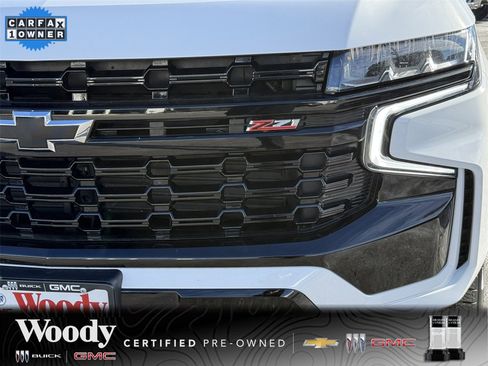 Certified 2023 Chevrolet Suburban Z71 image 10