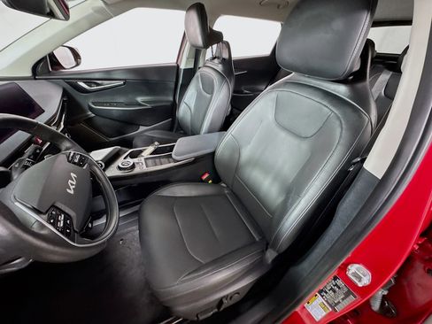 Used 2022 Kia EV6 Wind w/ Wind Technology Package image 15