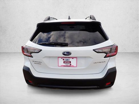 Certified 2024 Subaru Outback Premium AWD/4WD image 3