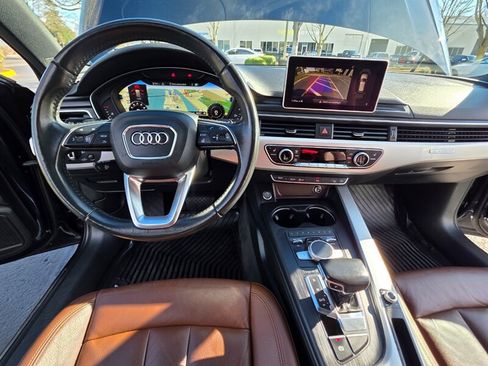 Used 2018 Audi A4 2.0T allroad Premium Plus image 56