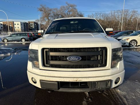 Used 2014 Ford F150 FX4 w/ Equipment Group 402A Luxury image 2