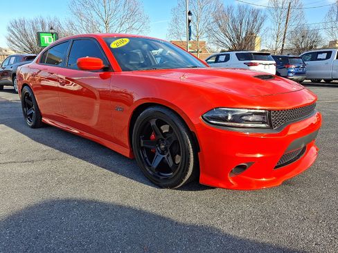 Used 2016 Dodge Charger R/T Scat Pack w/ Driver Confidence Group image 7