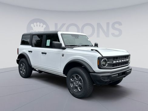 New 2025 Ford Bronco Big Bend image 10