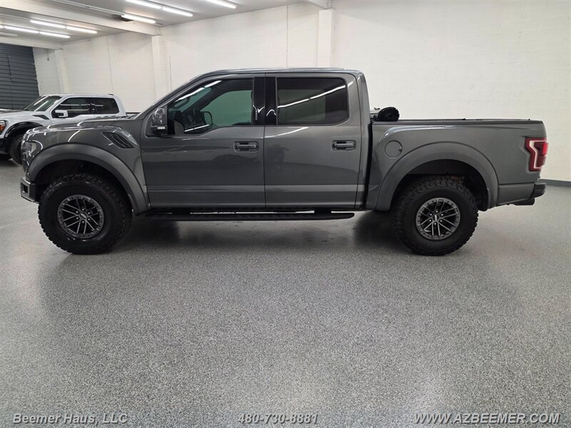 Used 2019 Ford F150 Raptor w/ Equipment Group 802A Luxury AWD/4WD image 4