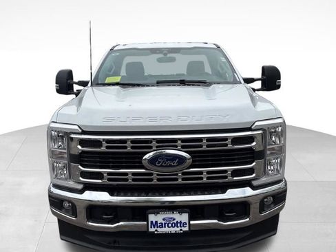 New 2026 Ford F350 XL w/ XL Chrome Package AWD/4WD image 8