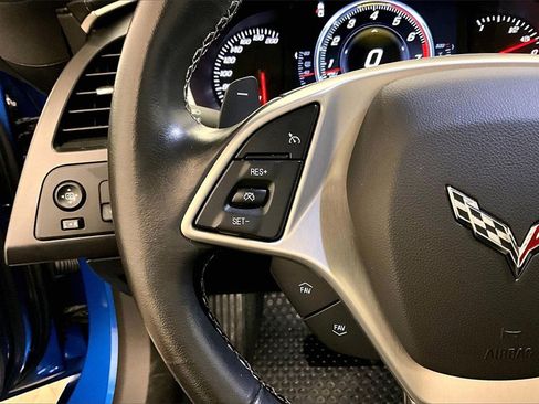 Used 2016 Chevrolet Corvette Stingray Coupe w/ 2LT Preferred Equipment Group image 11