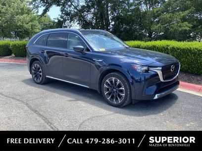 Used 2025 MAZDA CX-90 3.3 Turbo S w/ Premium Package