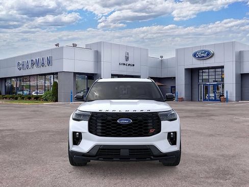 New 2026 Ford Explorer ST w/ Sun And Sound Package AWD/4WD image 6