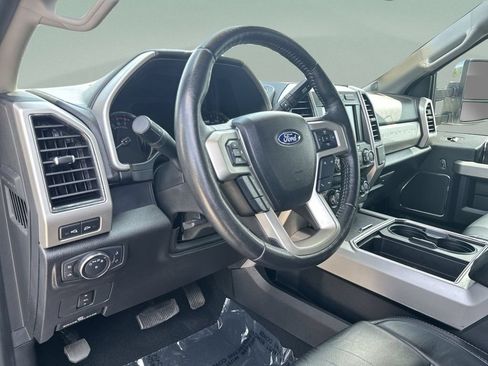 Used 2020 Ford F250 Lariat w/ Chrome Package AWD/4WD image 19