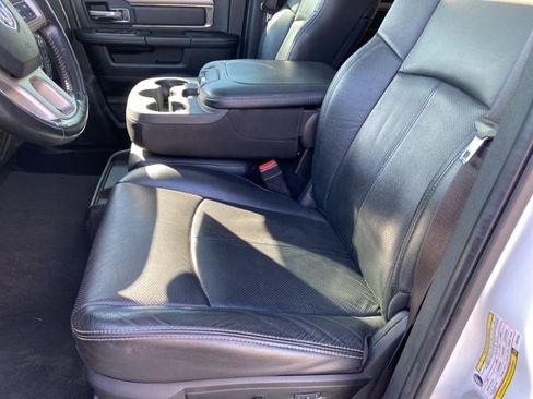 Used 2018 RAM 2500 Laramie w/ Sport Appearance Group image 15