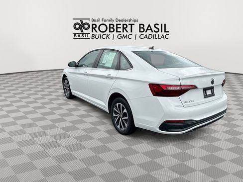 Used 2024 Volkswagen Jetta S FWD image 6