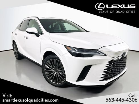 Certified 2023 Lexus RX 350 AWD w/ Accessory Package image 1