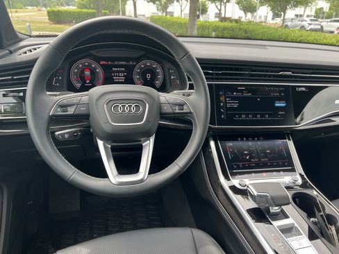 Certified 2026 Audi Q7 3.0T Premium Plus w/ Premium Plus Package AWD/4WD image 30