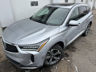Used 2023 Acura RDX Advance Package