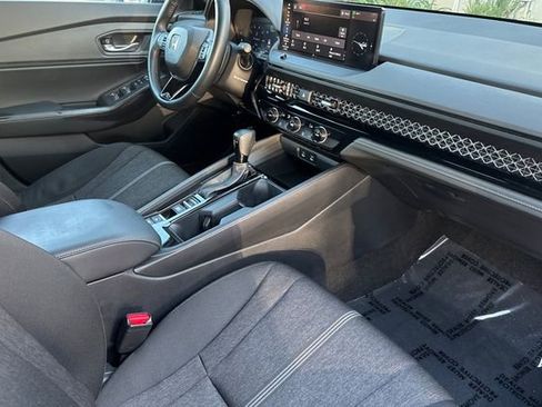 Certified 2024 Honda Accord Sport image 18