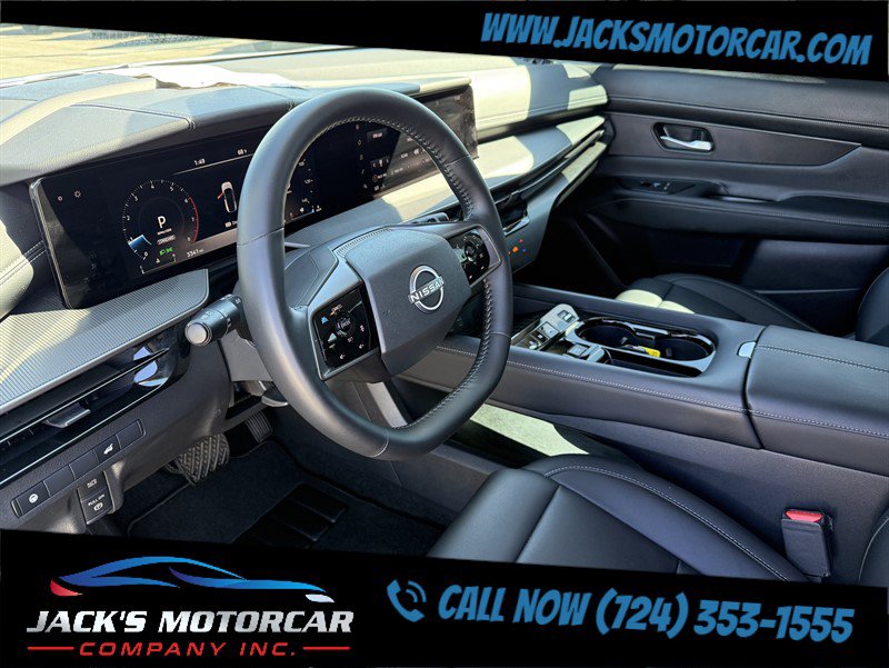 Used 2025 Nissan Murano SV AWD/4WD image 28
