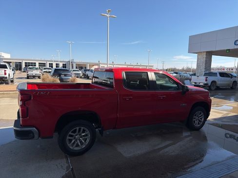 Certified 2022 Chevrolet Silverado 1500 LT w/ Z71 Off-Road Package image 2