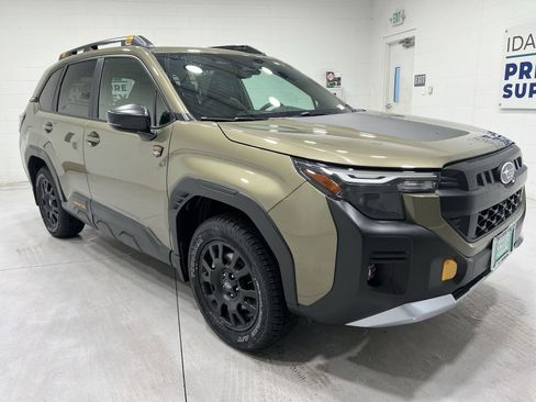 New 2026 Subaru Forester Wilderness AWD/4WD image 2