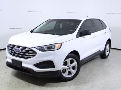 Used 2019 Ford Edge SE