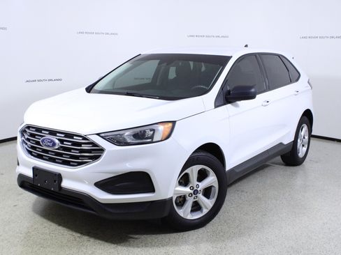 Used 2019 Ford Edge SE image 1