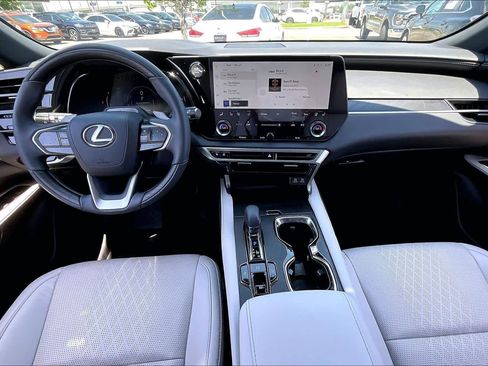 Used 2023 Lexus RX 350 Premium Plus w/ Accessory Package FWD image 13