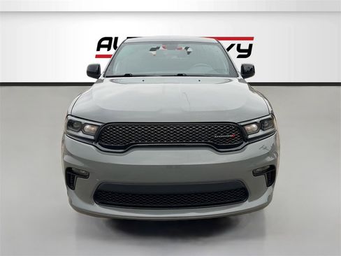 Used 2022 Dodge Durango SXT w/ Blacktop Package image 2