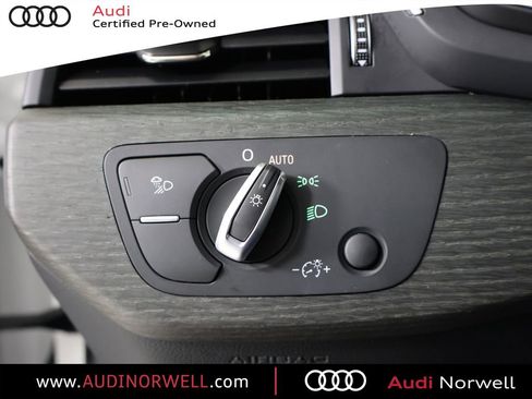 Certified 2023 Audi A4 2.0T Premium Plus w/ Premium Plus Package AWD/4WD image 24