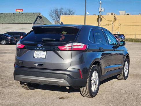 Used 2024 Ford Edge SEL image 5