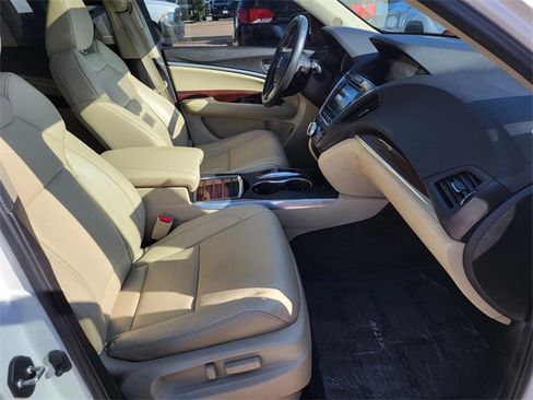 Used 2016 Acura MDX SH-AWD w/ Technology Package image 9