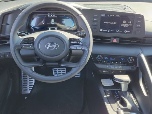New 2026 Hyundai Elantra Sport image 4