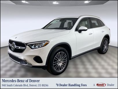 Used 2025 Mercedes-Benz GLC 300 4MATIC