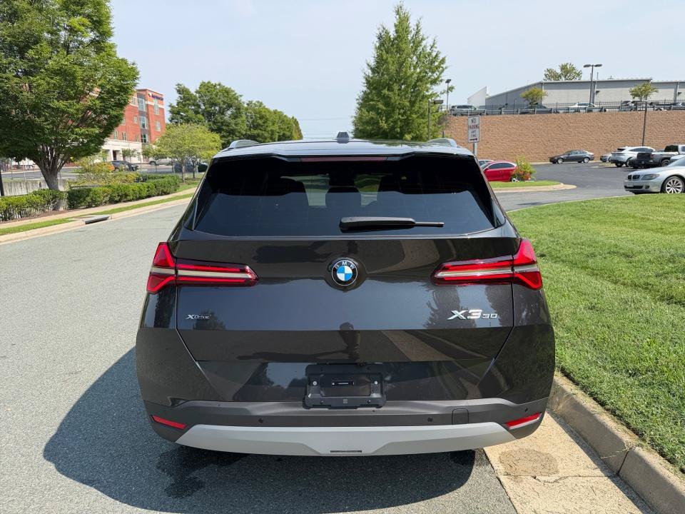 New 2026 BMW X3 xDrive30i w/ Premium Package AWD/4WD image 14