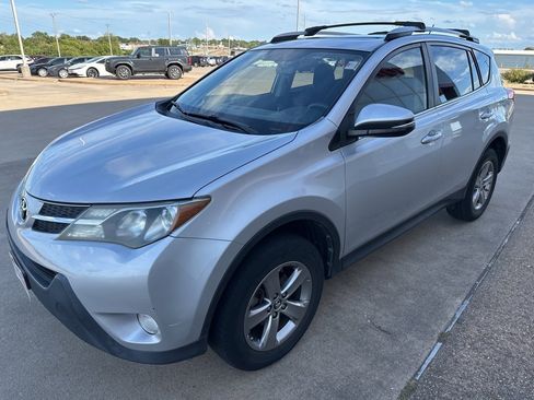 Used 2015 Toyota RAV4 XLE image 3