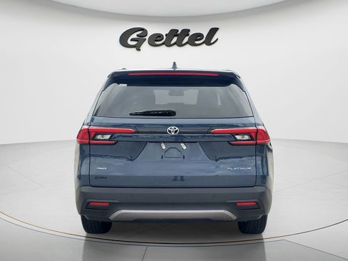 Certified 2024 Toyota Grand Highlander AWD image 5
