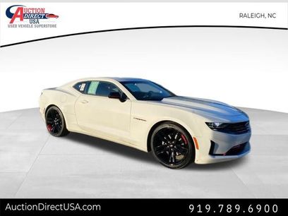 Used 2021 Chevrolet Camaro LT w/ Redline Edition